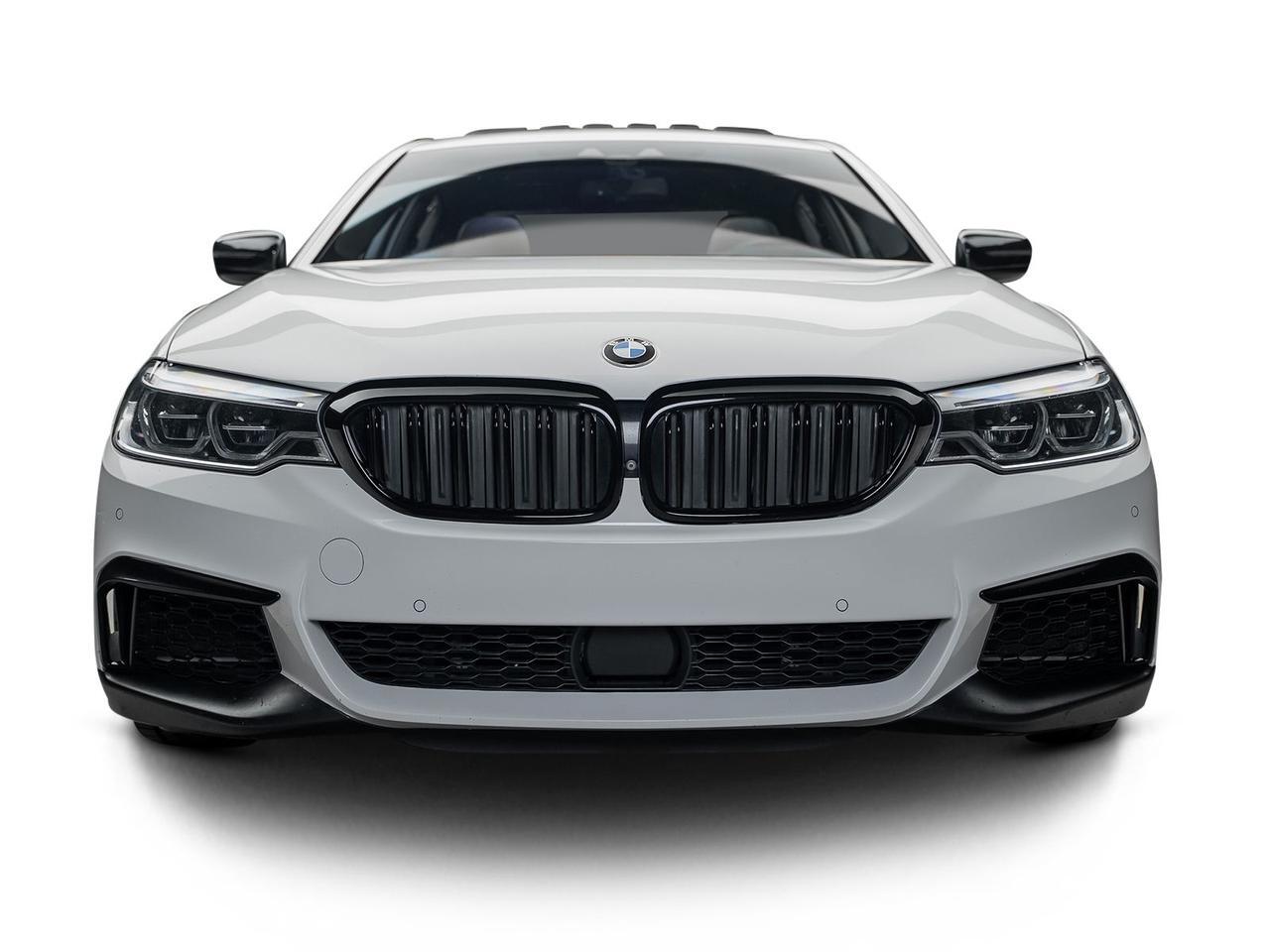 2018 BMW 5 Series M550i xDrive