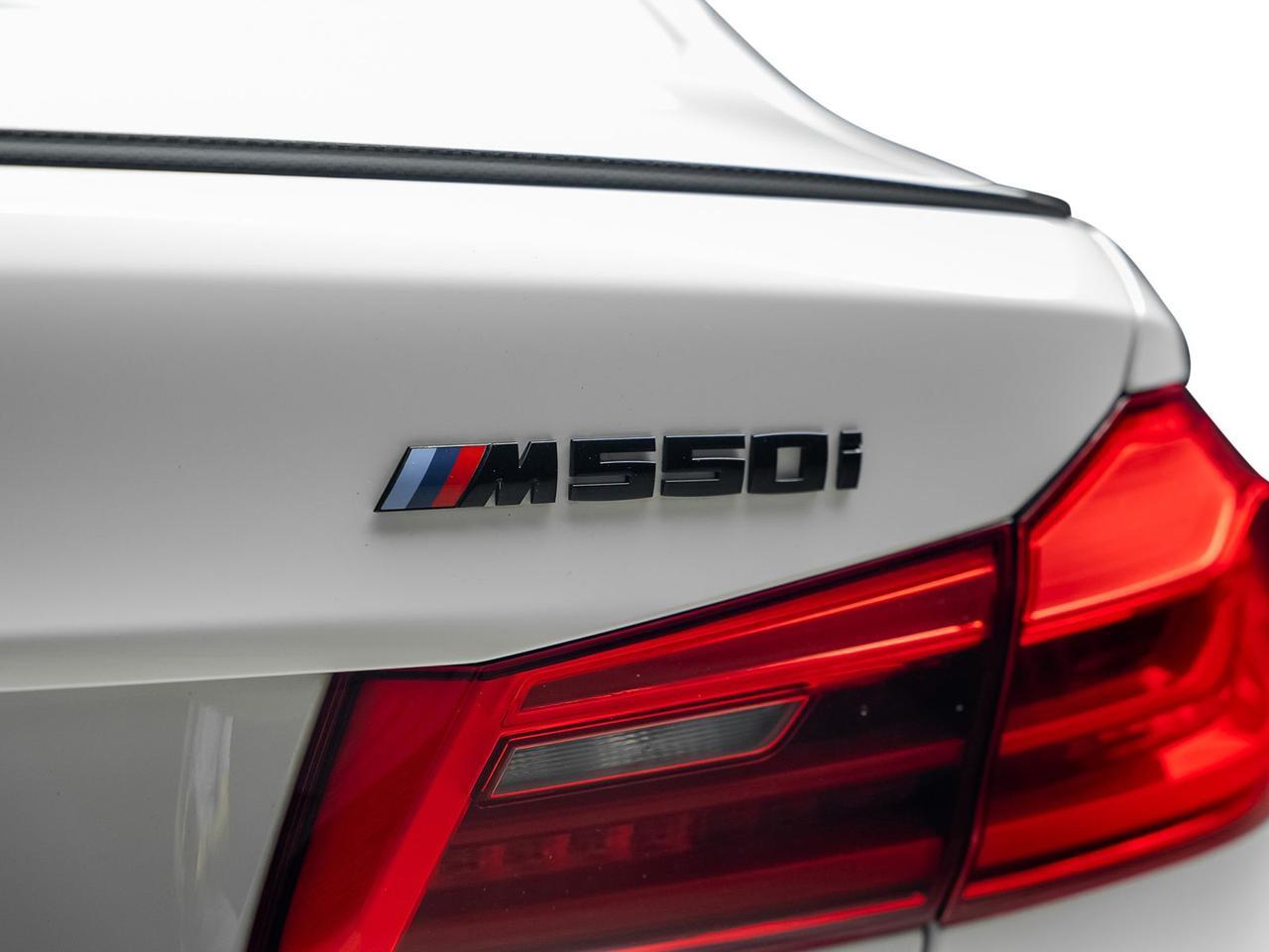 2018 BMW 5 Series M550i xDrive Ft Lauderdale FL