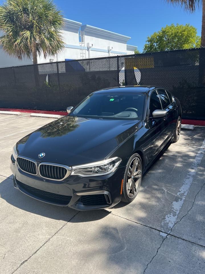 2018 BMW 5 Series M550i xDrive Ft Lauderdale FL