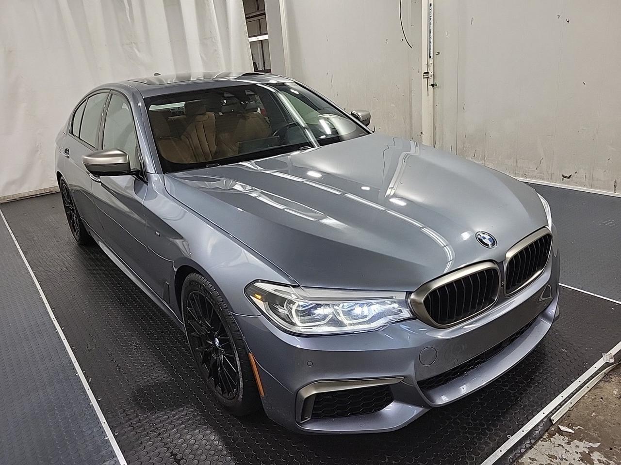 2018 BMW 5 Series M550i xDrive M-SPORTPKG HUD SUNROOF B.CAM WDTRIM NOACCIDENT Toronto ON
