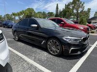 2018 BMW 5 Series M550i xDrive