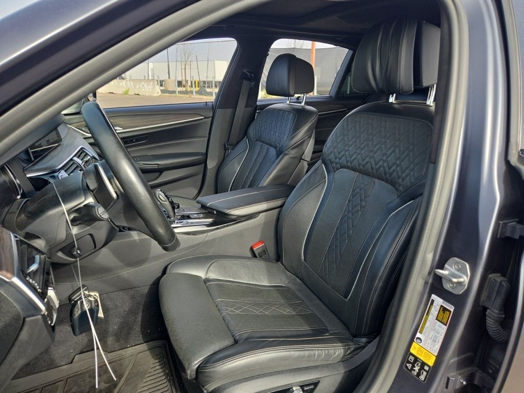 2018 BMW 5 Series M550i xDrive Beaverton OR