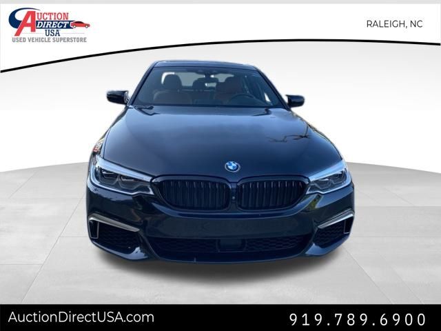 2018 BMW 5 Series M550i xDrive Raleigh NC