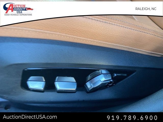 2018 BMW 5 Series M550i xDrive Raleigh NC