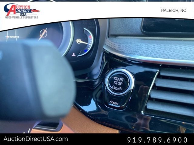 2018 BMW 5 Series M550i xDrive Raleigh NC
