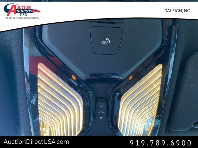 2018 BMW 5 Series M550i xDrive Raleigh NC