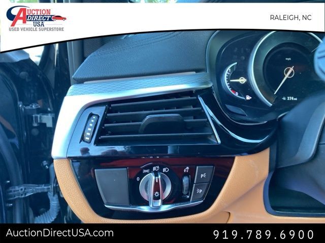 2018 BMW 5 Series M550i xDrive Raleigh NC