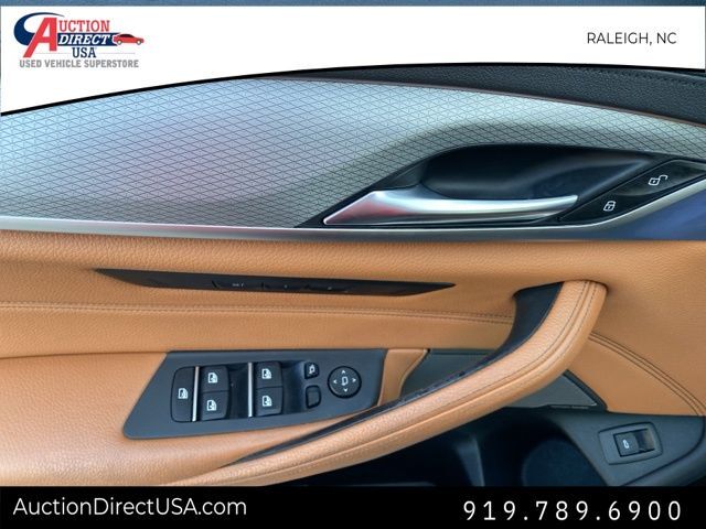 2018 BMW 5 Series M550i xDrive Raleigh NC