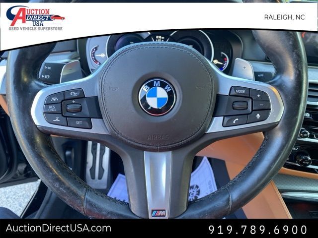2018 BMW 5 Series M550i xDrive Raleigh NC