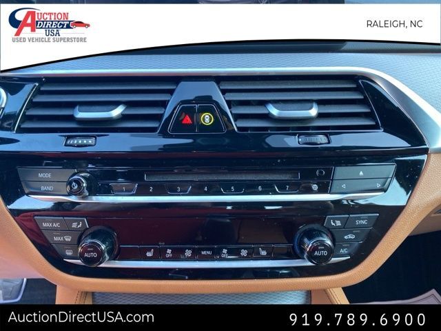 2018 BMW 5 Series M550i xDrive Raleigh NC