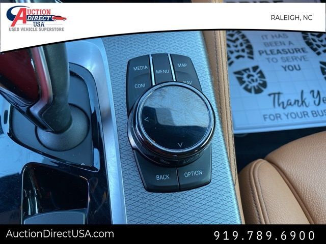 2018 BMW 5 Series M550i xDrive Raleigh NC