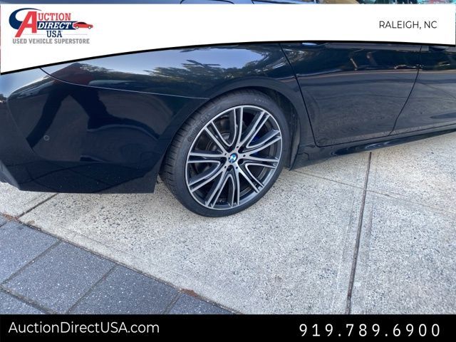 2018 BMW 5 Series M550i xDrive Raleigh NC