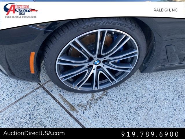 2018 BMW 5 Series M550i xDrive Raleigh NC