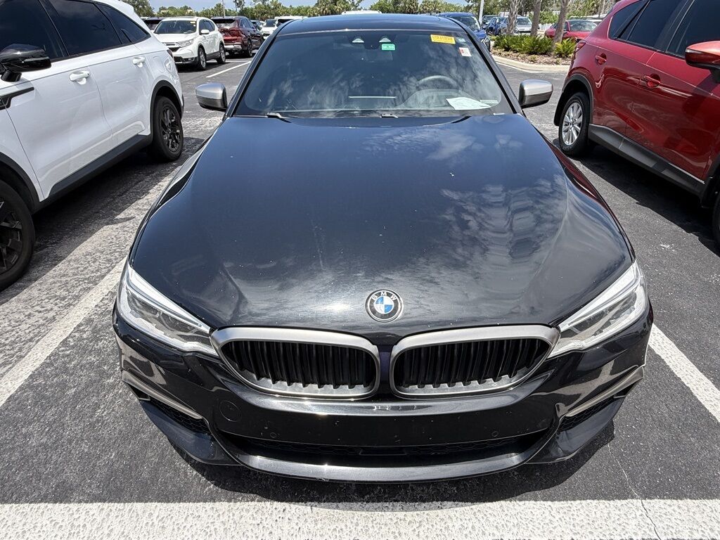 2018 BMW 5 Series M550i xDrive San Clemente CA