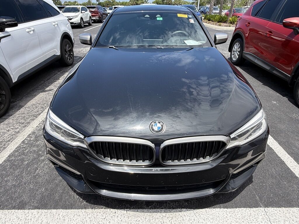 2018 BMW 5 Series M550i xDrive San Clemente CA