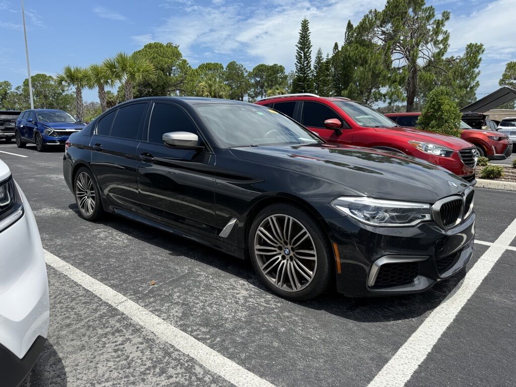 2018 BMW 5 Series M550i xDrive San Clemente CA
