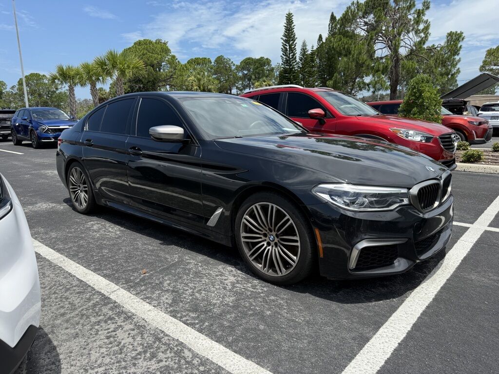 2018 BMW 5 Series M550i xDrive San Clemente CA