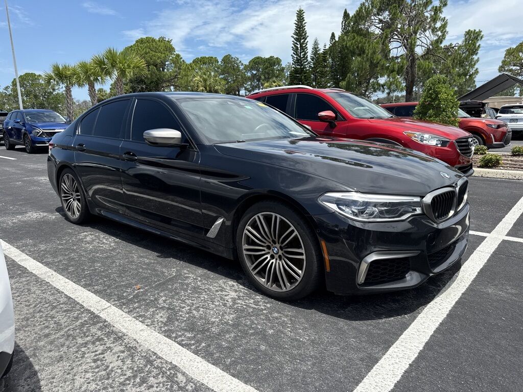 2018 BMW 5 Series M550i xDrive San Clemente CA
