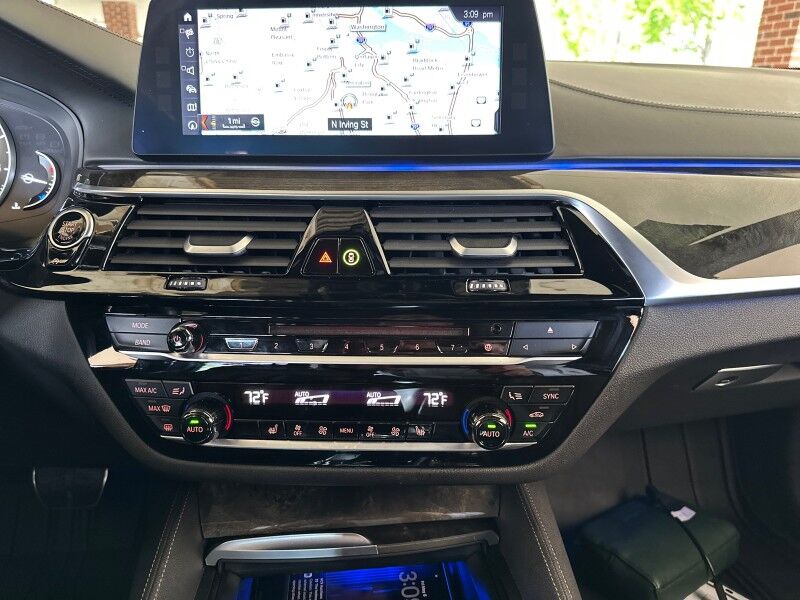 2018 BMW 5 Series M550i xDrive Sedan AWD Arlington VA