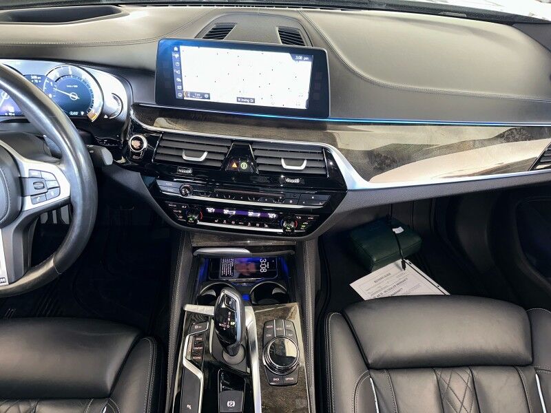2018 BMW 5 Series M550i xDrive Sedan AWD Arlington VA