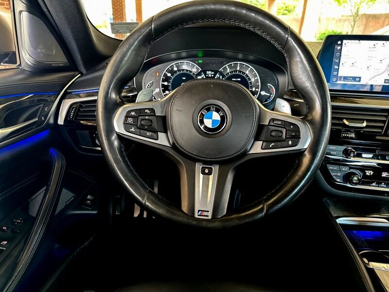2018 BMW 5 Series M550i xDrive Sedan AWD Arlington VA
