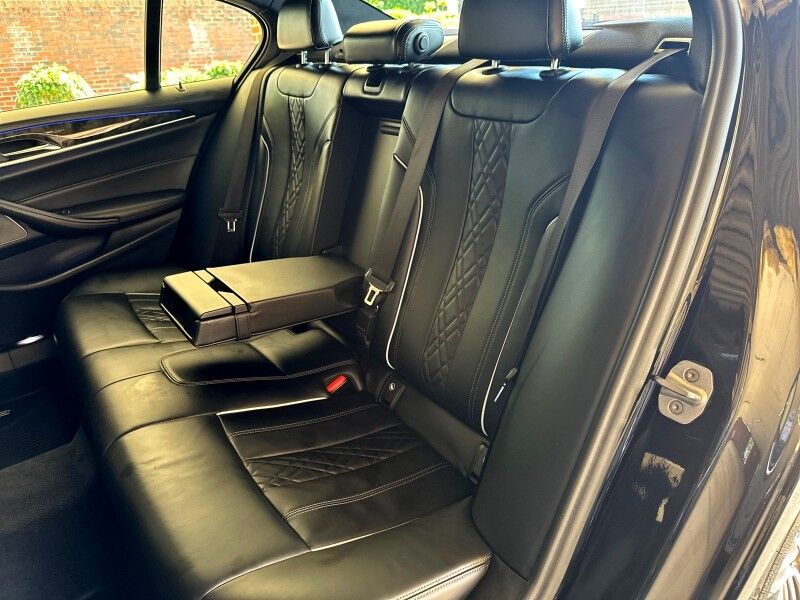2018 BMW 5 Series M550i xDrive Sedan AWD Arlington VA