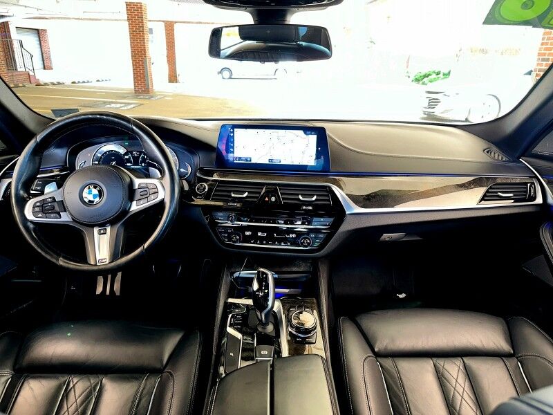 2018 BMW 5 Series M550i xDrive Sedan AWD Arlington VA