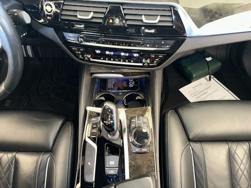 2018 BMW 5 Series M550i xDrive Sedan AWD Arlington VA