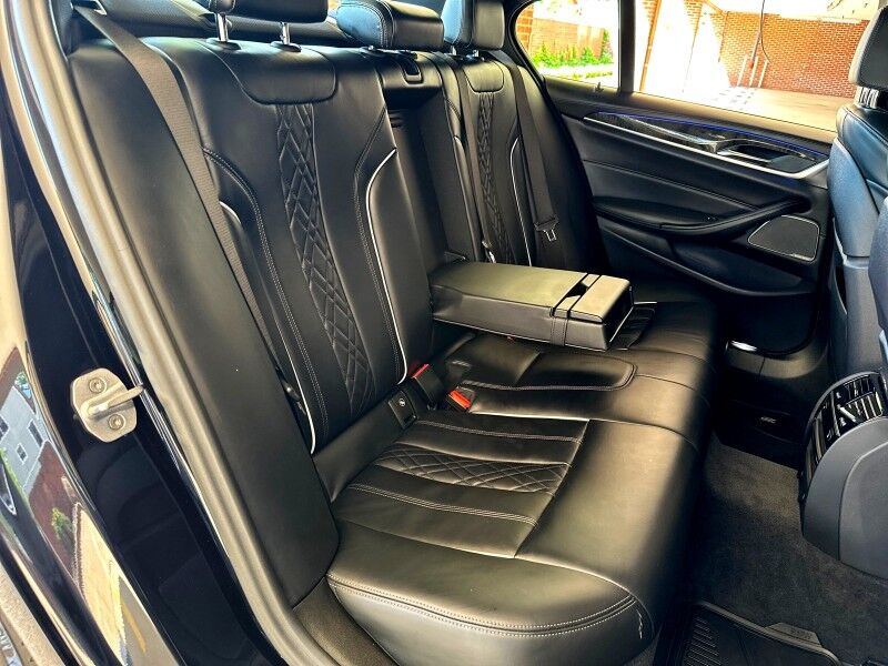 2018 BMW 5 Series M550i xDrive Sedan AWD Arlington VA