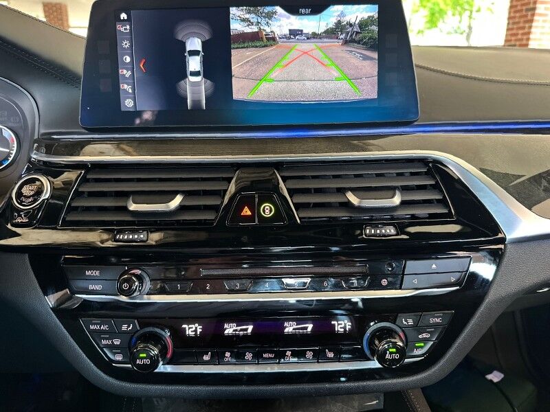2018 BMW 5 Series M550i xDrive Sedan AWD Arlington VA
