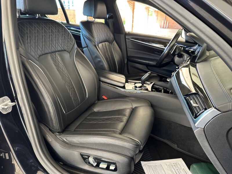 2018 BMW 5 Series M550i xDrive Sedan AWD Arlington VA