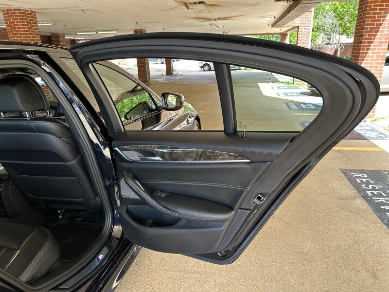 2018 BMW 5 Series M550i xDrive Sedan AWD Arlington VA