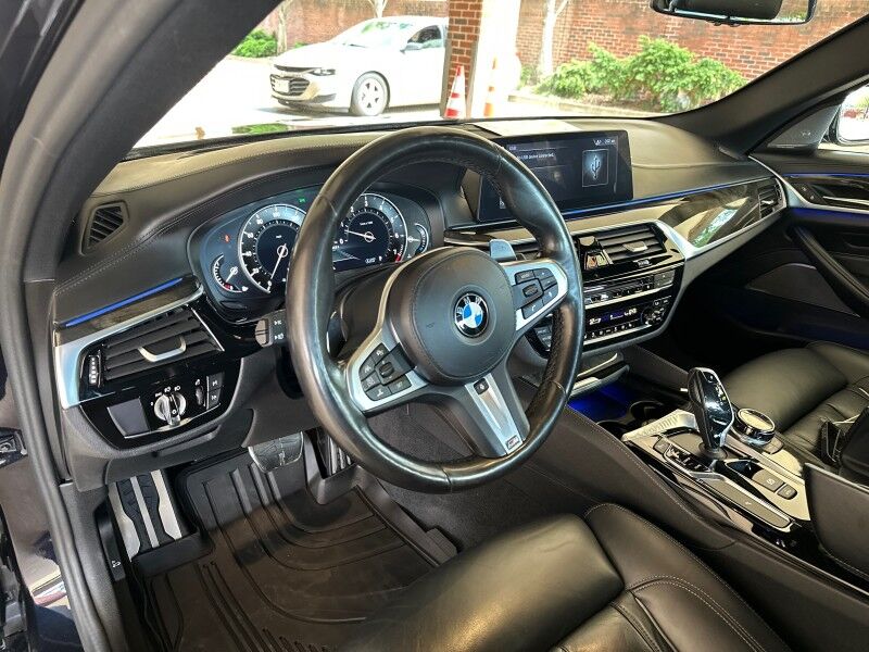 2018 BMW 5 Series M550i xDrive Sedan AWD Arlington VA
