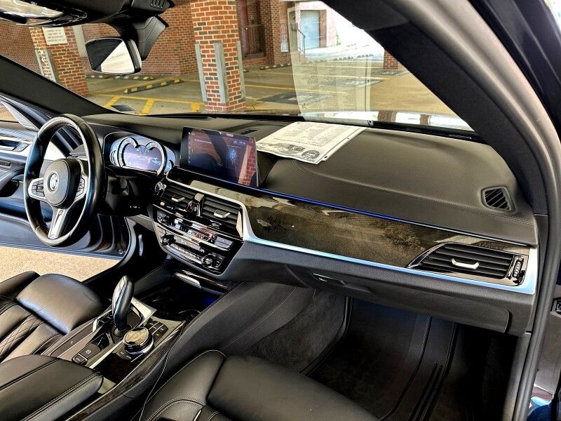 2018 BMW 5 Series M550i xDrive Sedan AWD Arlington VA