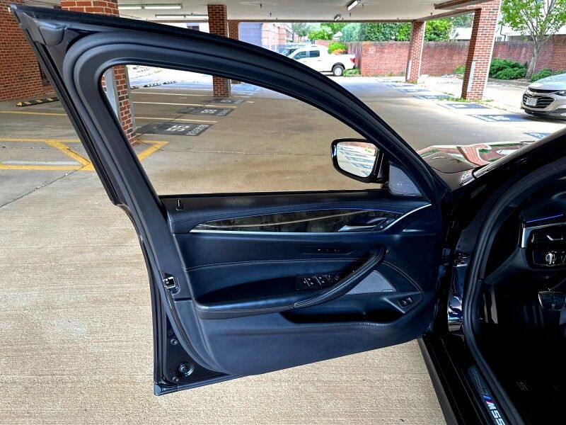 2018 BMW 5 Series M550i xDrive Sedan AWD Arlington VA