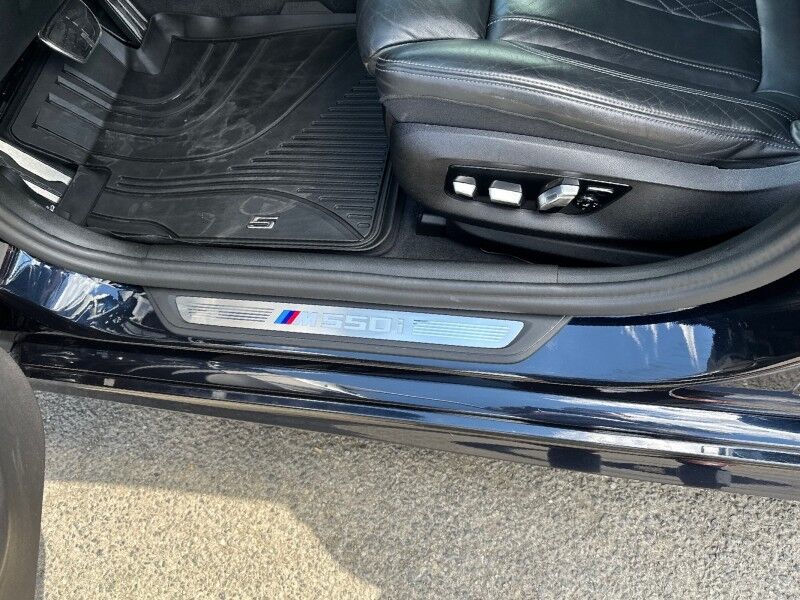 2018 BMW 5 Series M550i xDrive Sedan AWD Arlington VA