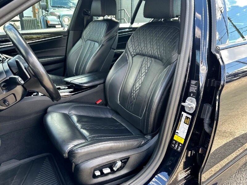 2018 BMW 5 Series M550i xDrive Sedan AWD Arlington VA