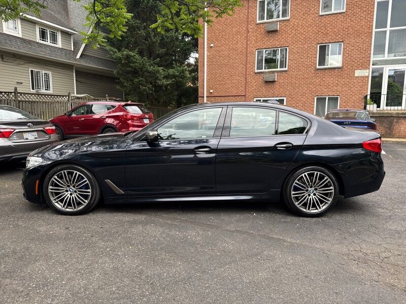 2018 BMW 5 Series M550i xDrive Sedan AWD Arlington VA