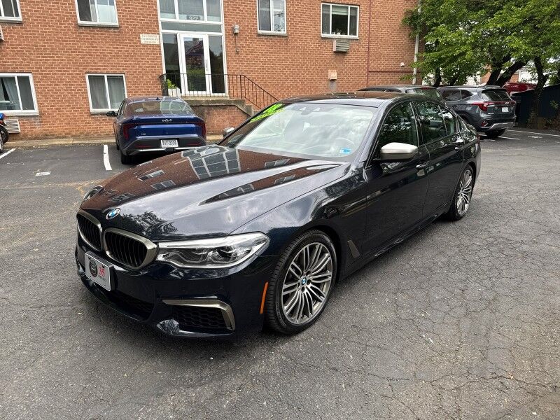 2018 BMW 5 Series M550i xDrive Sedan AWD