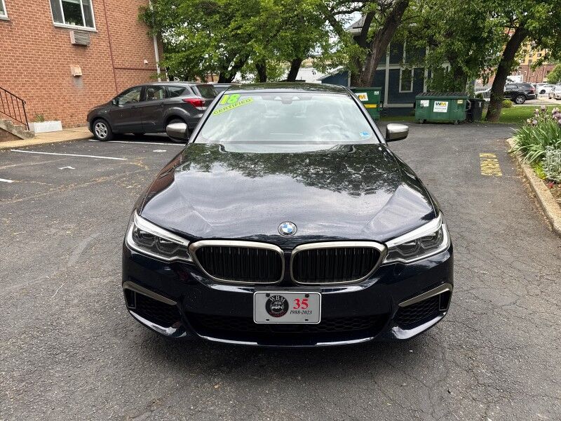 2018 BMW 5 Series M550i xDrive Sedan AWD Arlington VA