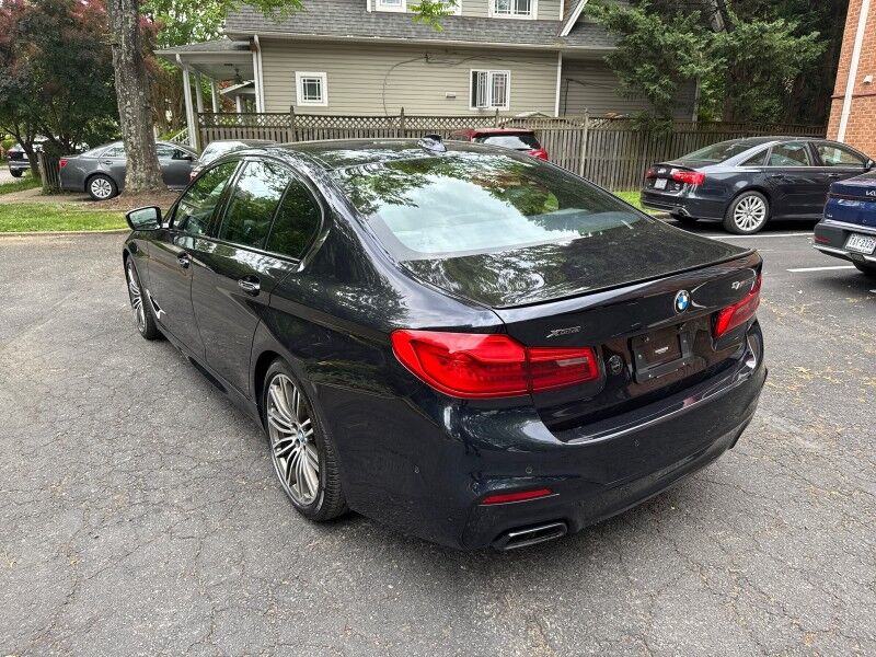 2018 BMW 5 Series M550i xDrive Sedan AWD Arlington VA
