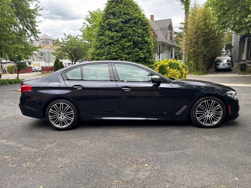 2018 BMW 5 Series M550i xDrive Sedan AWD Arlington VA