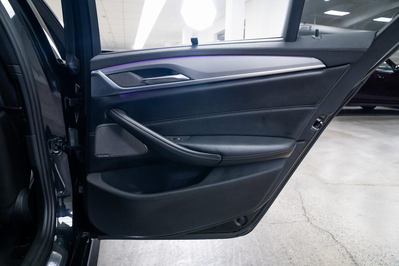 2018 BMW 5 Series M550i xDrive Vented Seats Adaptive M Suspension Portland OR
