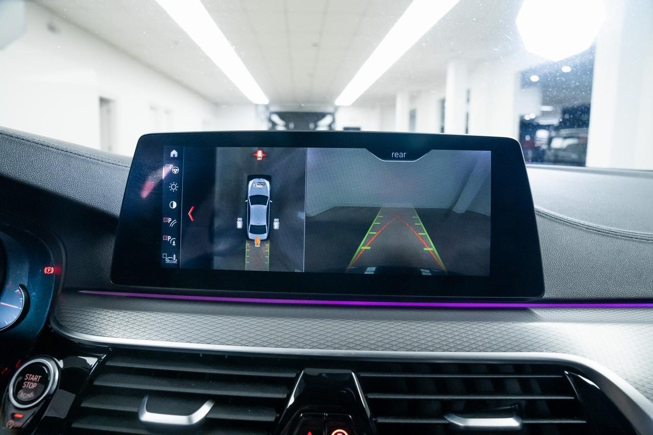 2018 BMW 5 Series M550i xDrive Vented Seats Adaptive M Suspension Portland OR