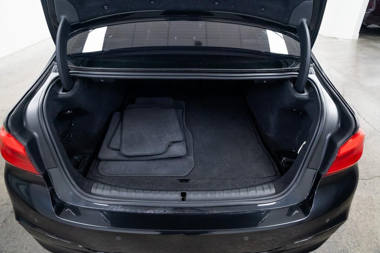 2018 BMW 5 Series M550i xDrive Vented Seats Adaptive M Suspension Portland OR