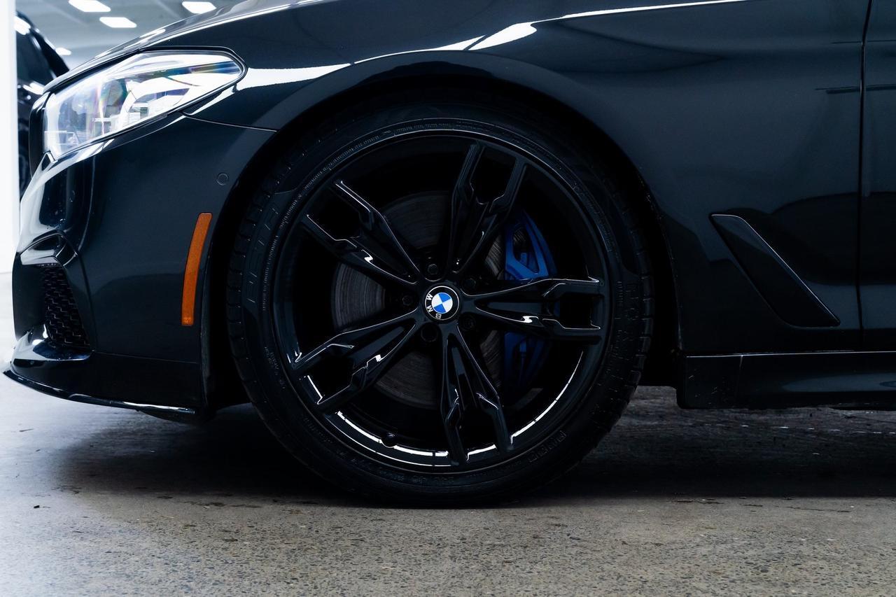 2018 BMW 5 Series M550i xDrive Vented Seats Adaptive M Suspension Portland OR