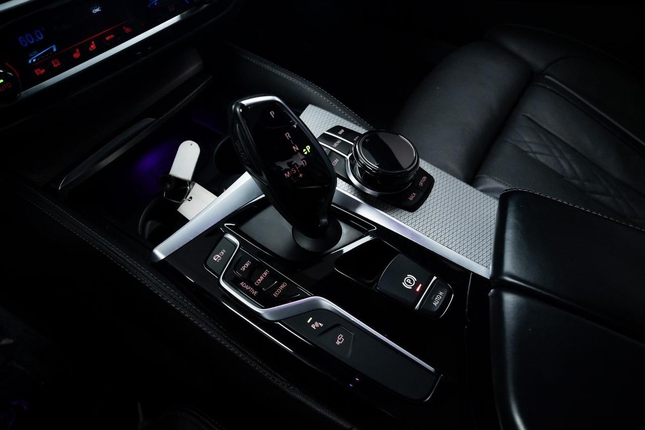 2018 BMW 5 Series M550i xDrive Vented Seats Adaptive M Suspension Portland OR