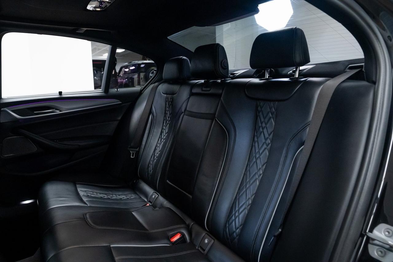 2018 BMW 5 Series M550i xDrive Vented Seats Adaptive M Suspension Portland OR