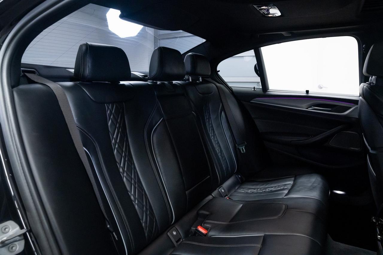 2018 BMW 5 Series M550i xDrive Vented Seats Adaptive M Suspension Portland OR