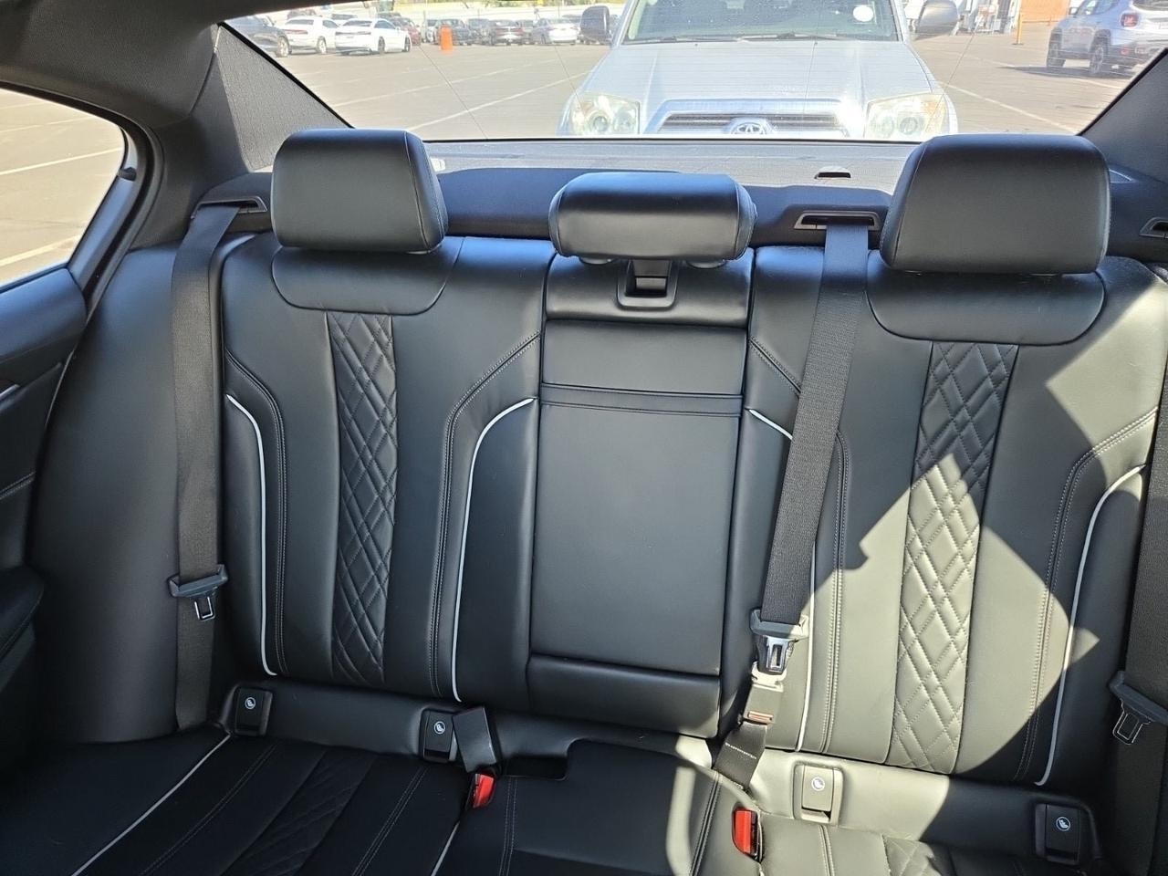 2018 BMW 5 Series M550i xDrive Ventilated Massage Seats Head-Up Display Portland OR